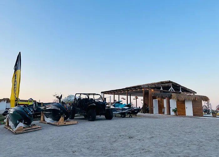 Daire Sundream By The Mamaia